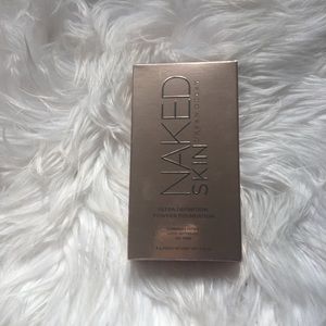 Urban Decay powder foundation
